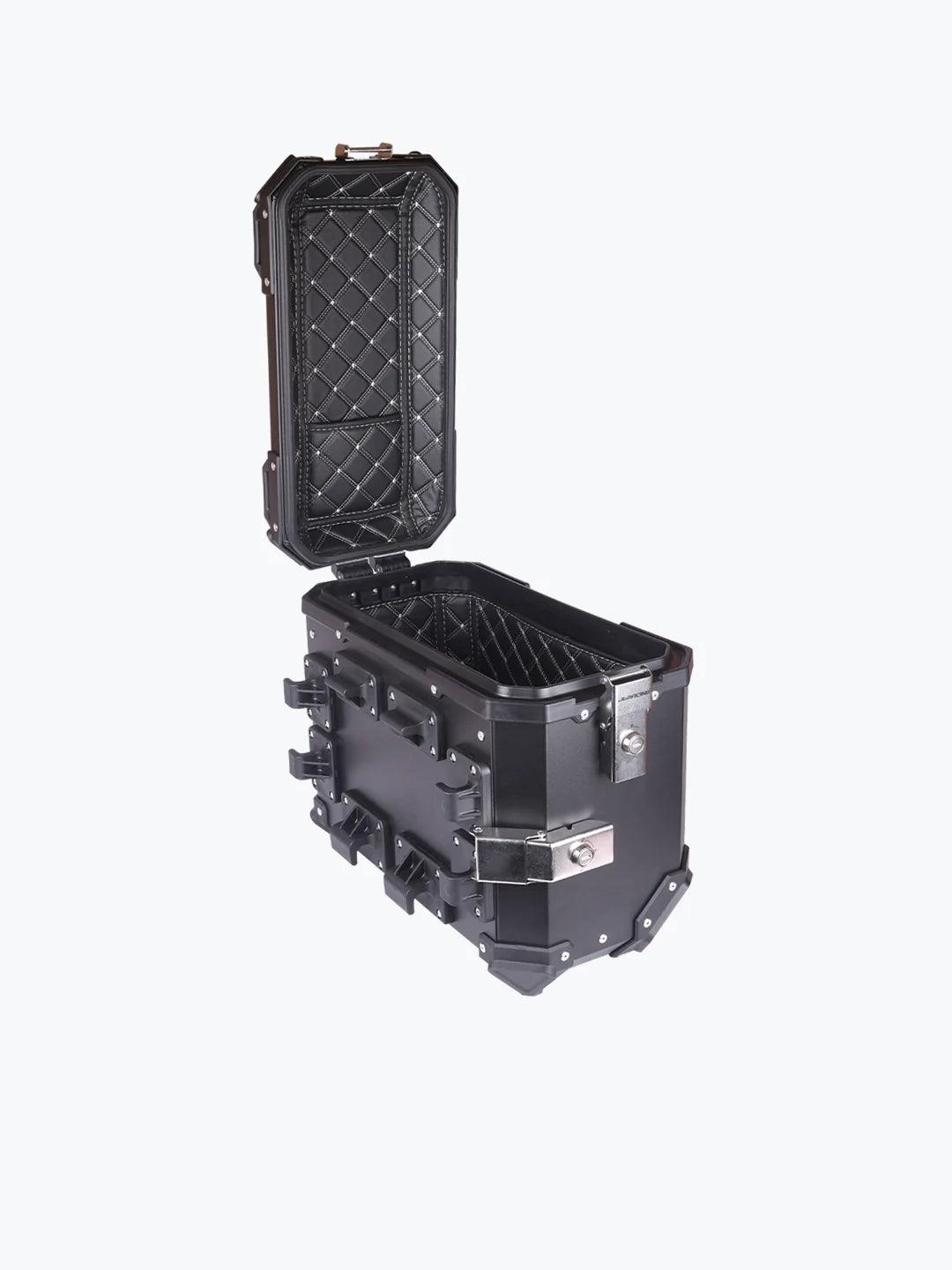 Set Of 3 Combo Of JB TC X45L Premium Black + JB SB X36L Premium Black - Moto Modz