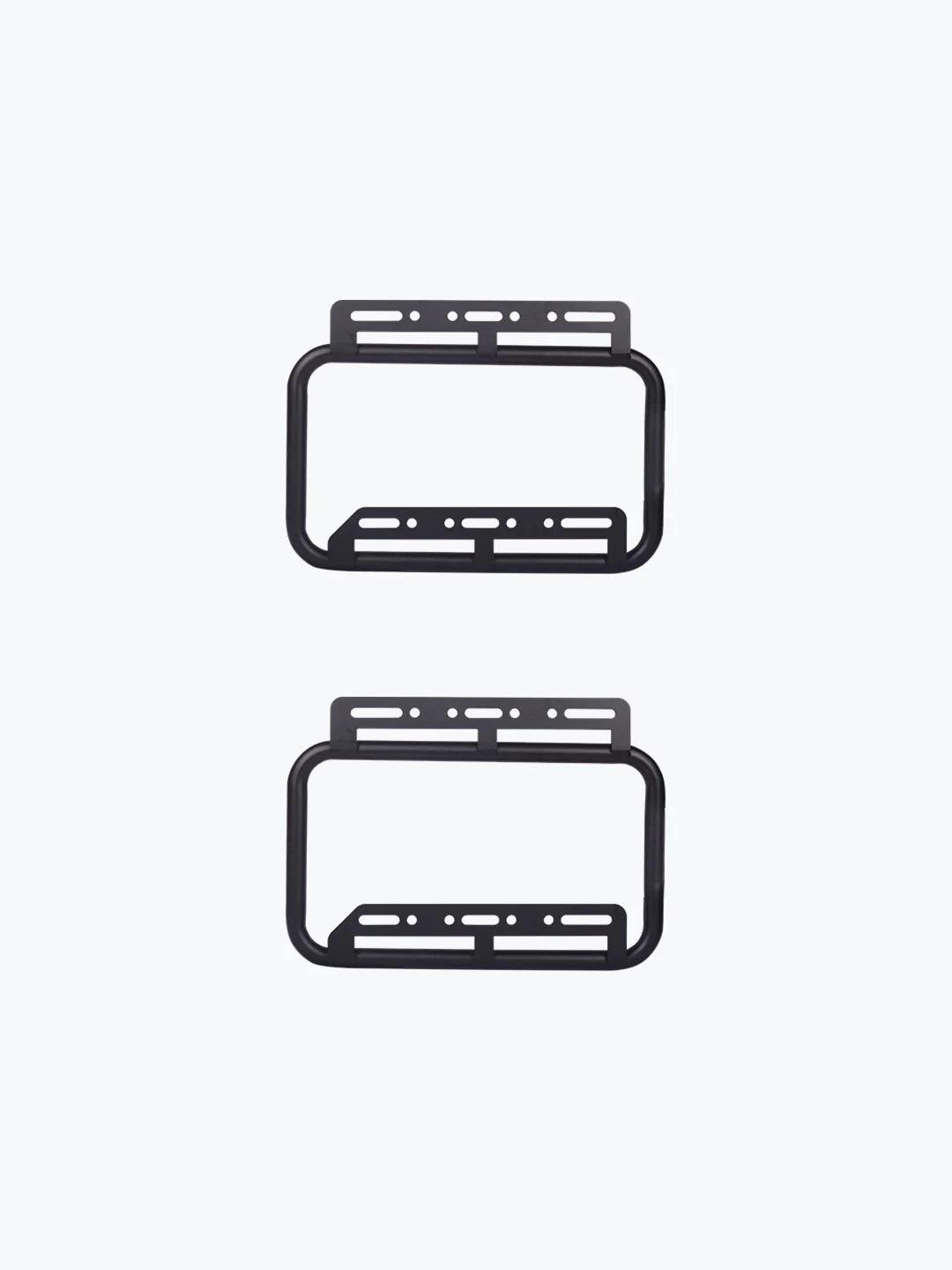 Set Of 3 Combo Of JB TC X45L Premium Black + JB SB X36L Premium Black - Moto Modz