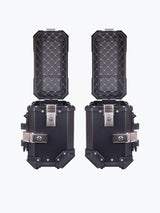 Set Of 3 Combo Of JB TC X45L Premium Black + JB SB X36L Premium Black - Moto Modz