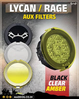 MADDOG RAGE + SWITCH PRO + HARNESS PRO + AUX LIGHT COVER | PERFORMANCE COMBO - 18 MONTHS WARRANTY