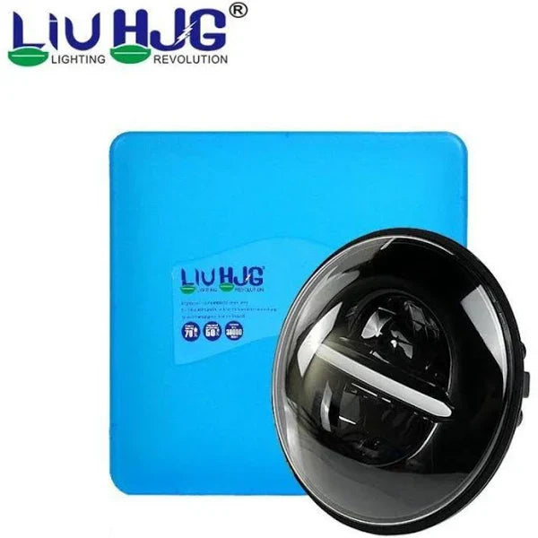 LIU HJG Minus Headlight LED 7inch 12V-80V, 110W original HJG( WITHOUT ...
