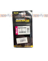 APRILIA RS 457  front brake pads by Vesrah  SD-9068