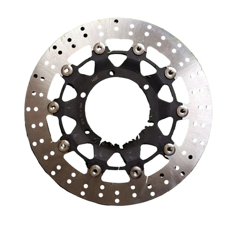 Benelli tnt 600i front disc plate