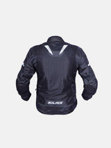 Solace Rival Urban V2 Riding Jacket(Black) - Moto Modz