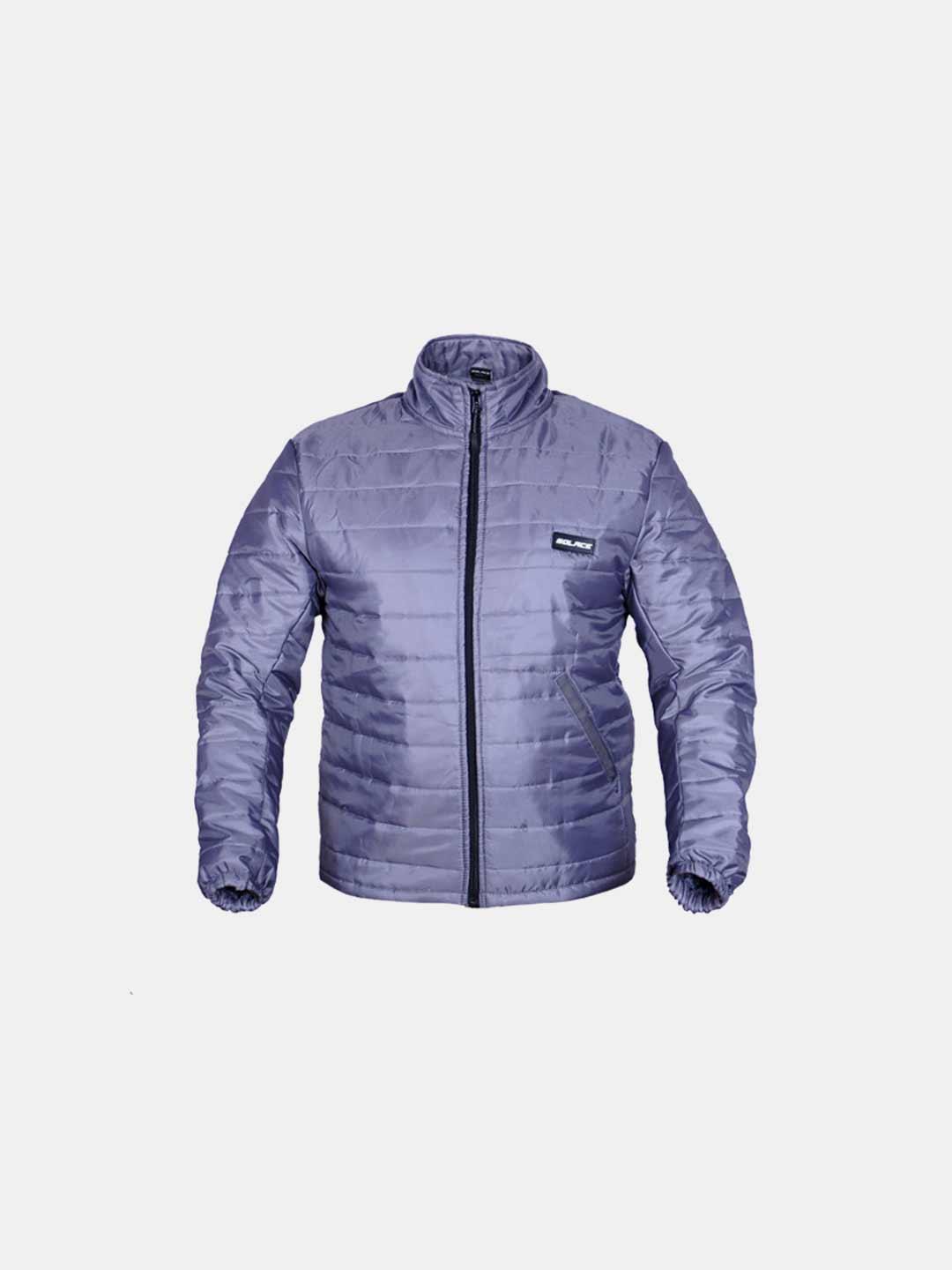 Solace Rival Urban V2 Riding Jacket(Black) - Moto Modz
