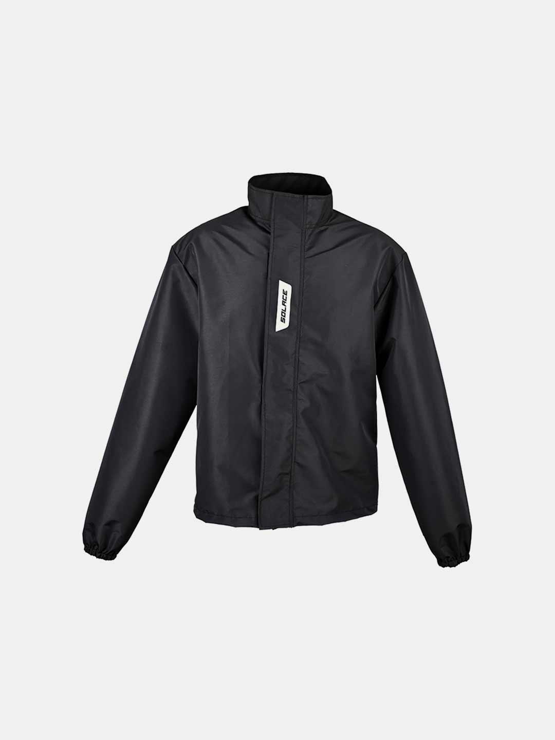 Solace Rival Urban V2 Riding Jacket(Black) - Moto Modz