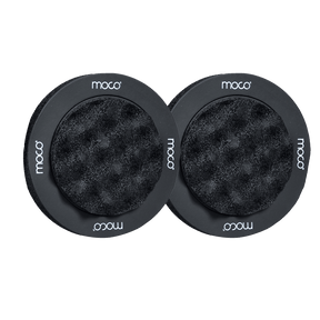 SR-01 | Premium Foam Speaker Rings (Pair) - Moto Modz