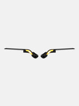 Super Stealth Rear view Mirror With Indicator For R15 V3/V4 - Moto Modz