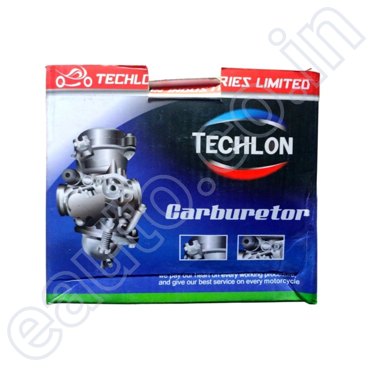 Carburetor for Hero Achiever | CBZ Xtreme | Hunk | Impulse 150
