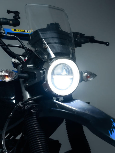 Thunder Bolt Headlight For Xpulse 200 - Moto Modz
