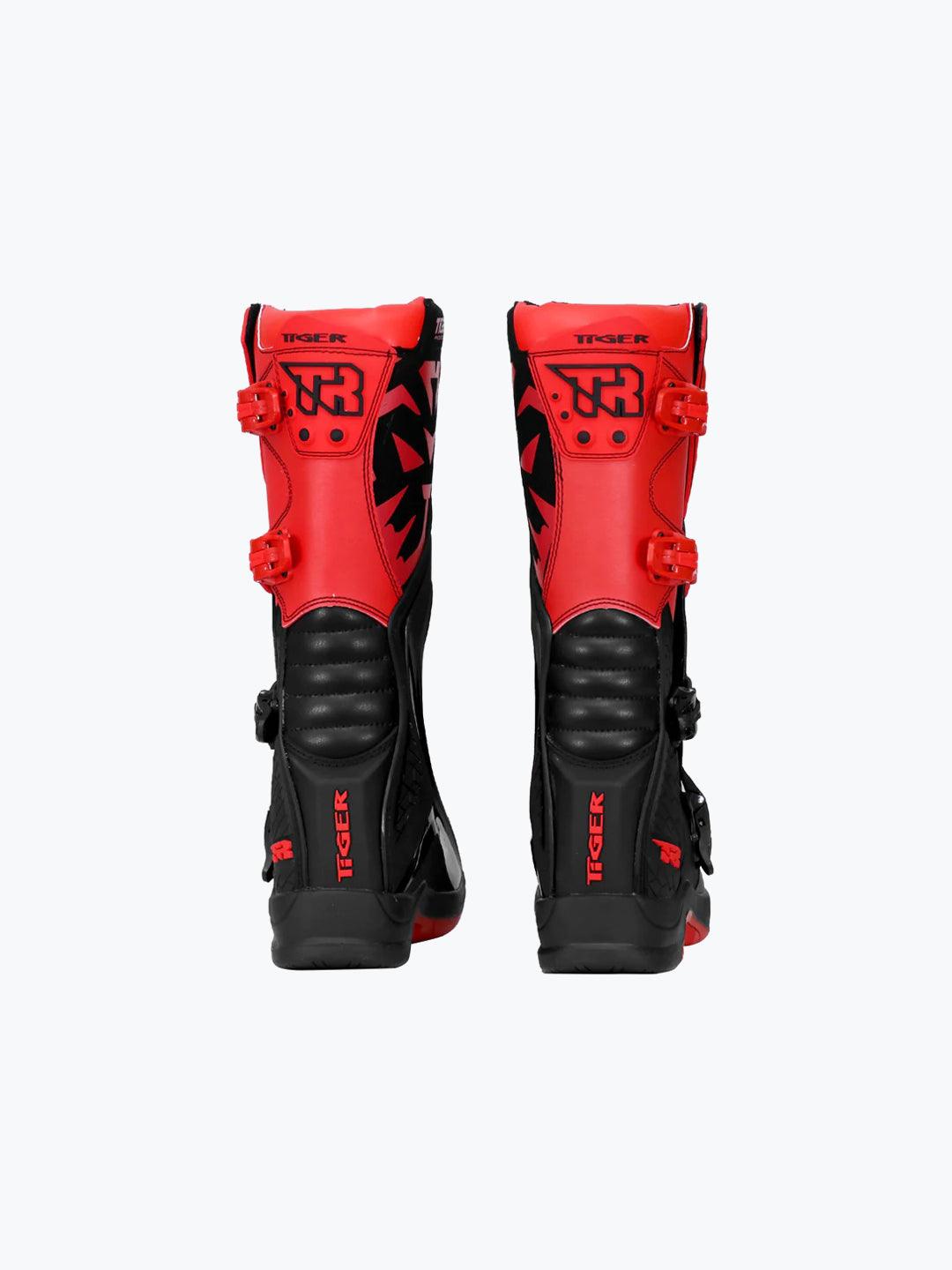 Tiger T2 Adult Boot From Moto Modz.