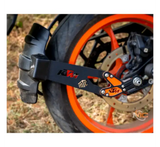 Rear Tyre Hugger For KTM Duke 250/390 generation 3  - MOTOCARE