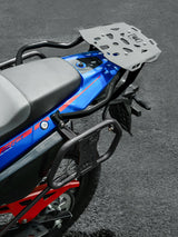 TOP RACK WITH SADDLE BLACK / SB 1041-BLACK