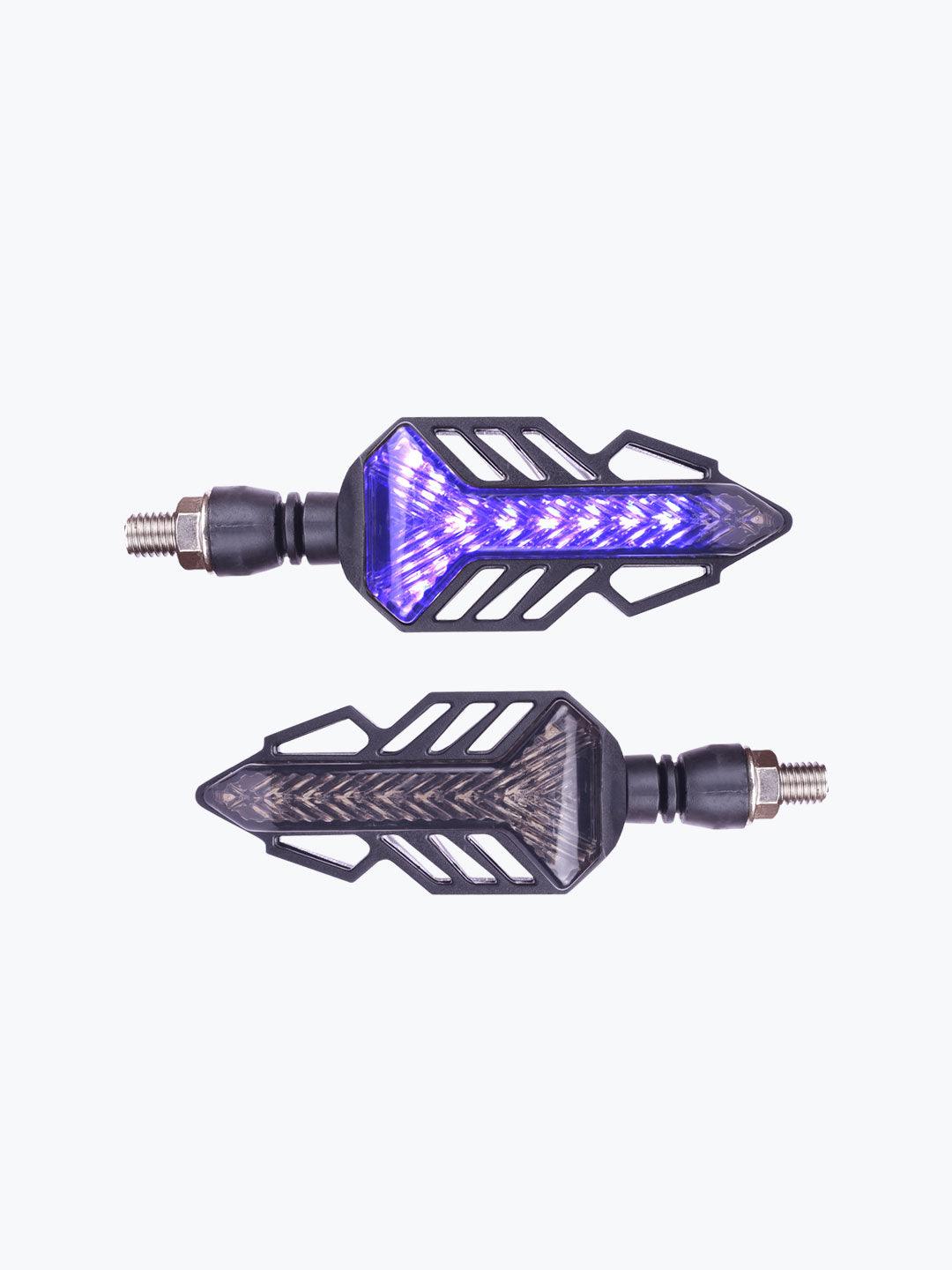 Tree Running Indicator - Moto Modz