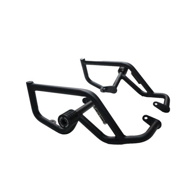 Triumph Speed 400 /Scrambler 400X - Motocare 2 Slider Crash Guard From ...