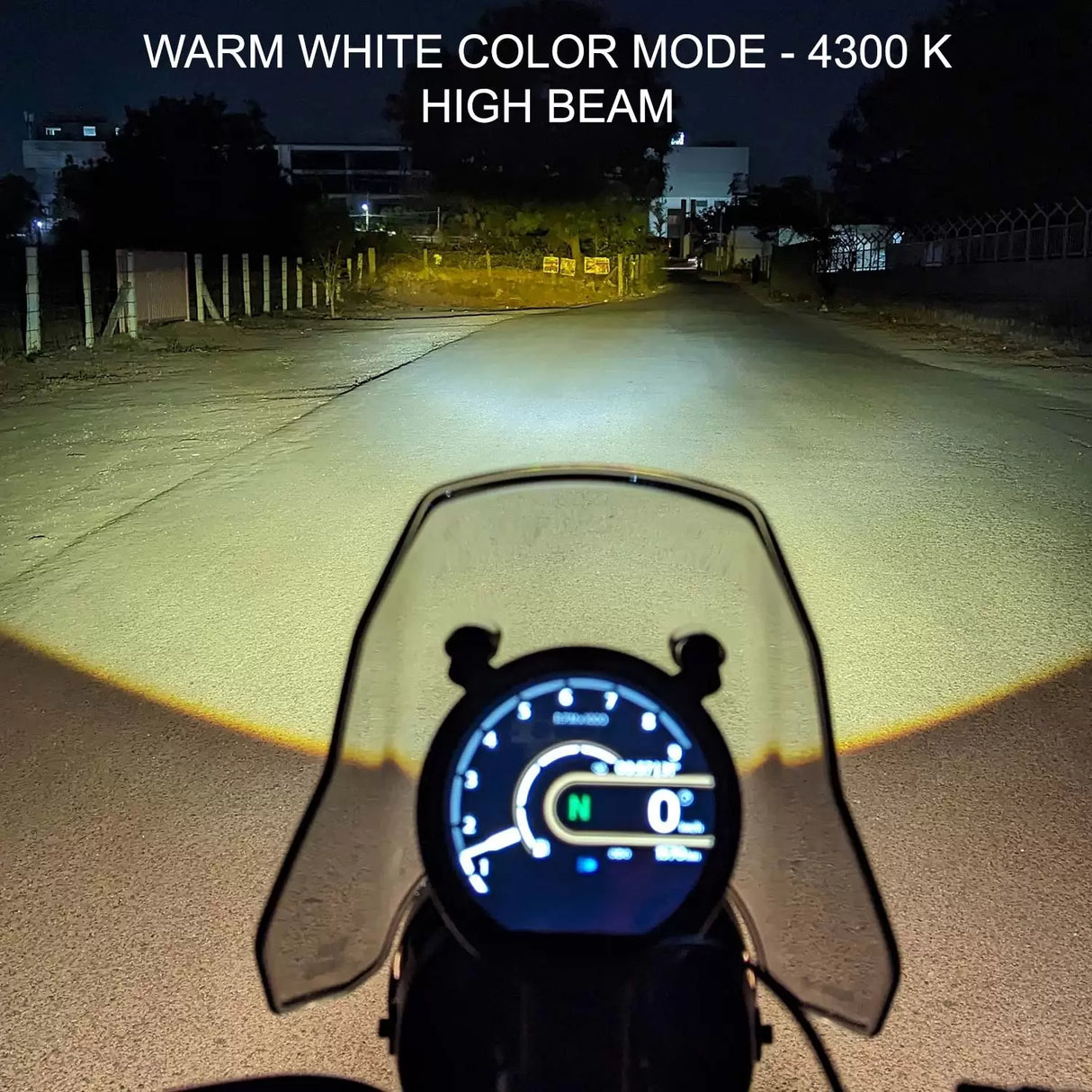 Royal Enfield Himalayan & Scram 411