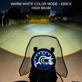Royal Enfield Himalayan & Scram 411