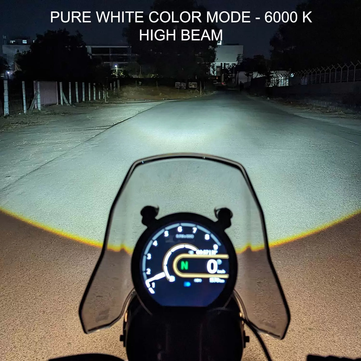 Royal Enfield Himalayan & Scram 411