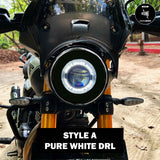 Vaishnu Triumph Speed 400 & Scrambler 400 X