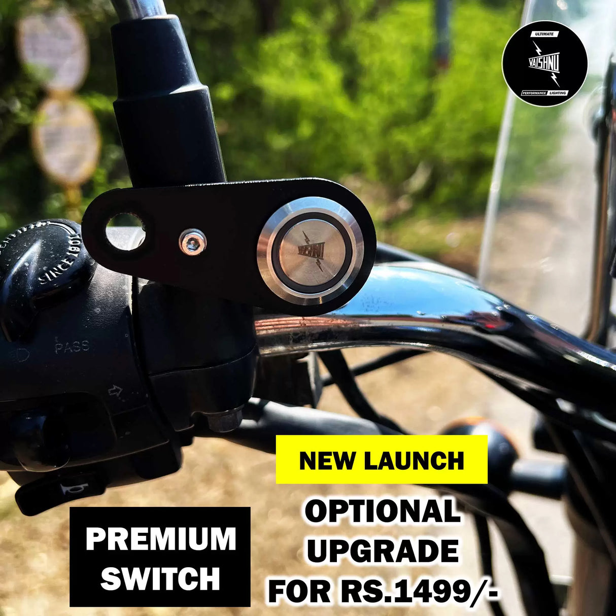Royal Enfield Classic/ Standard/ Bullet/ Electra/ Signals Edition (BS4)