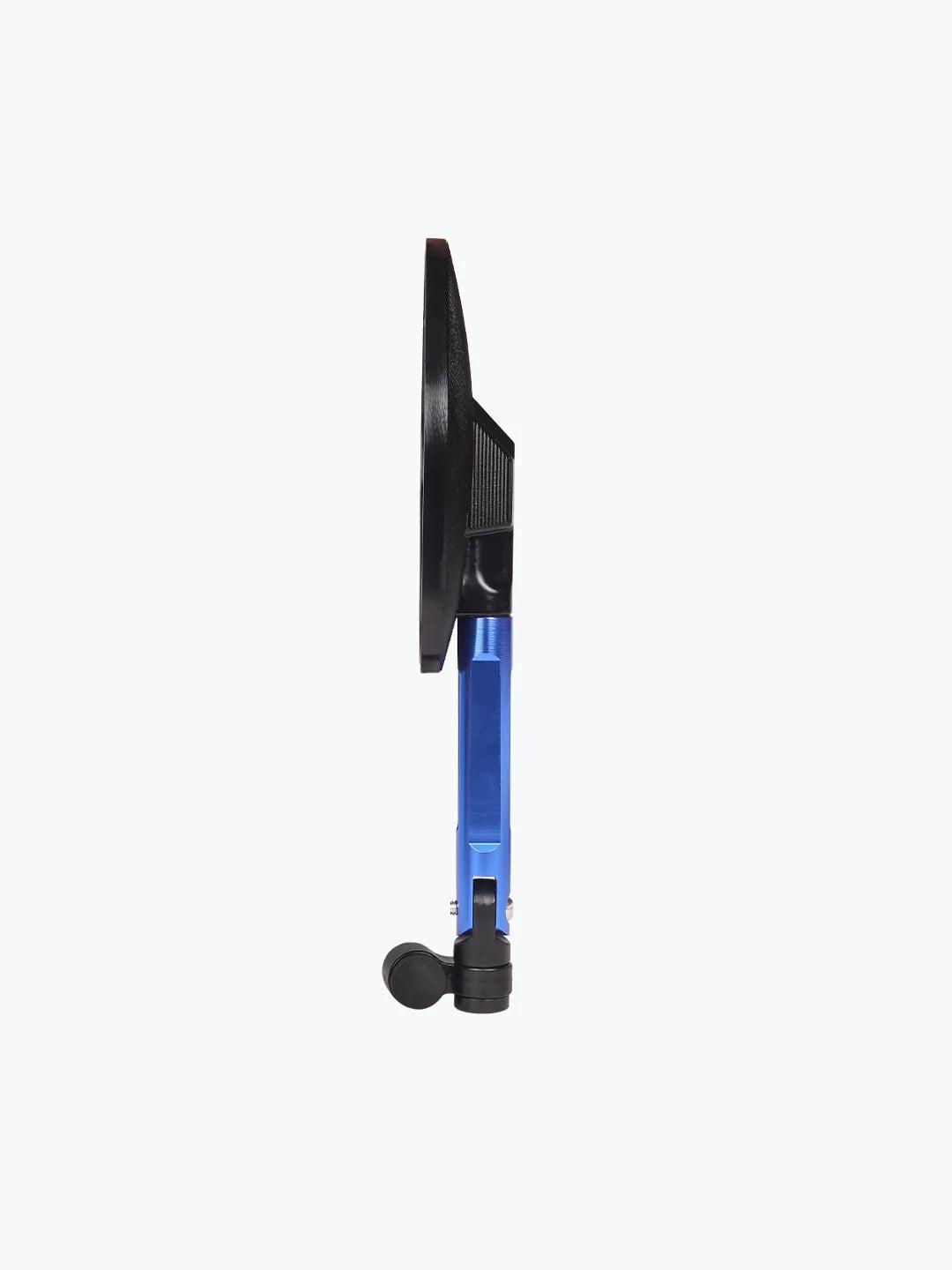 Veloce Mirror Blue LF1001-1 - Moto Modz
