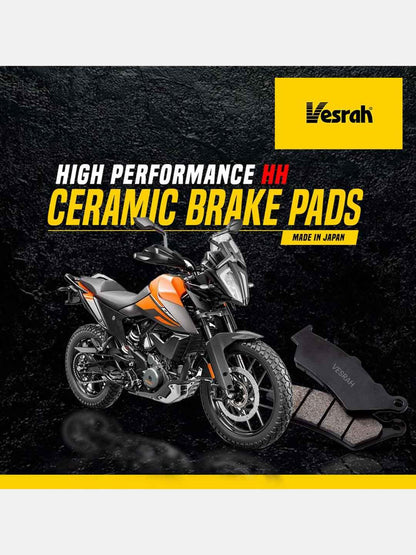 Vesrah KTM Adventure 390 Front Brake Pad - Moto Modz