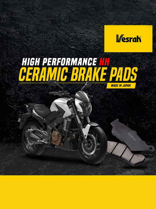 Vesrah SD-147 Rear Brake Pad Honda/Kawasaki/Triumph - Moto Modz