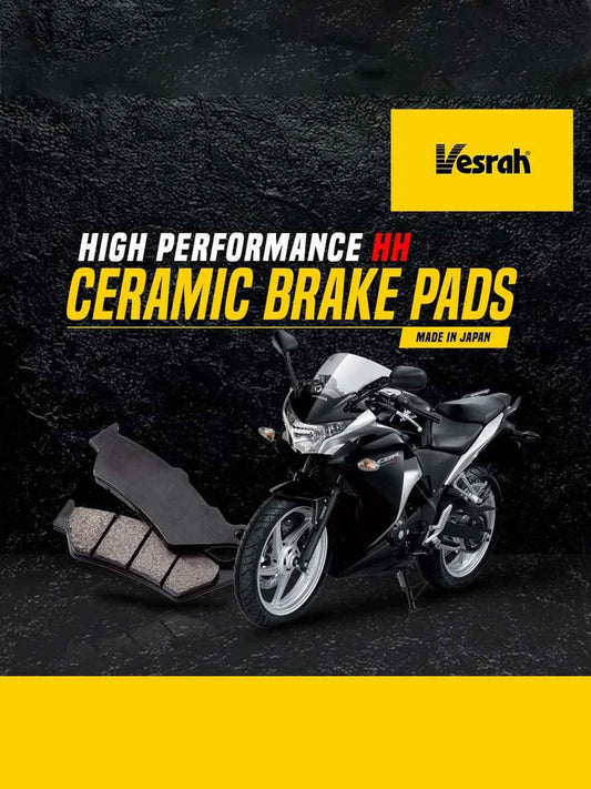 Vesrah SD167 Rear Brake Pads For Yamaha R15 V1,V2/Honda CBR 150 - Moto Modz
