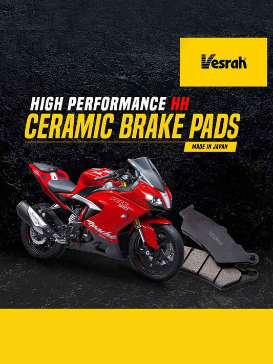 Vesrah SD250/2 Front Brake Pad - Moto Modz