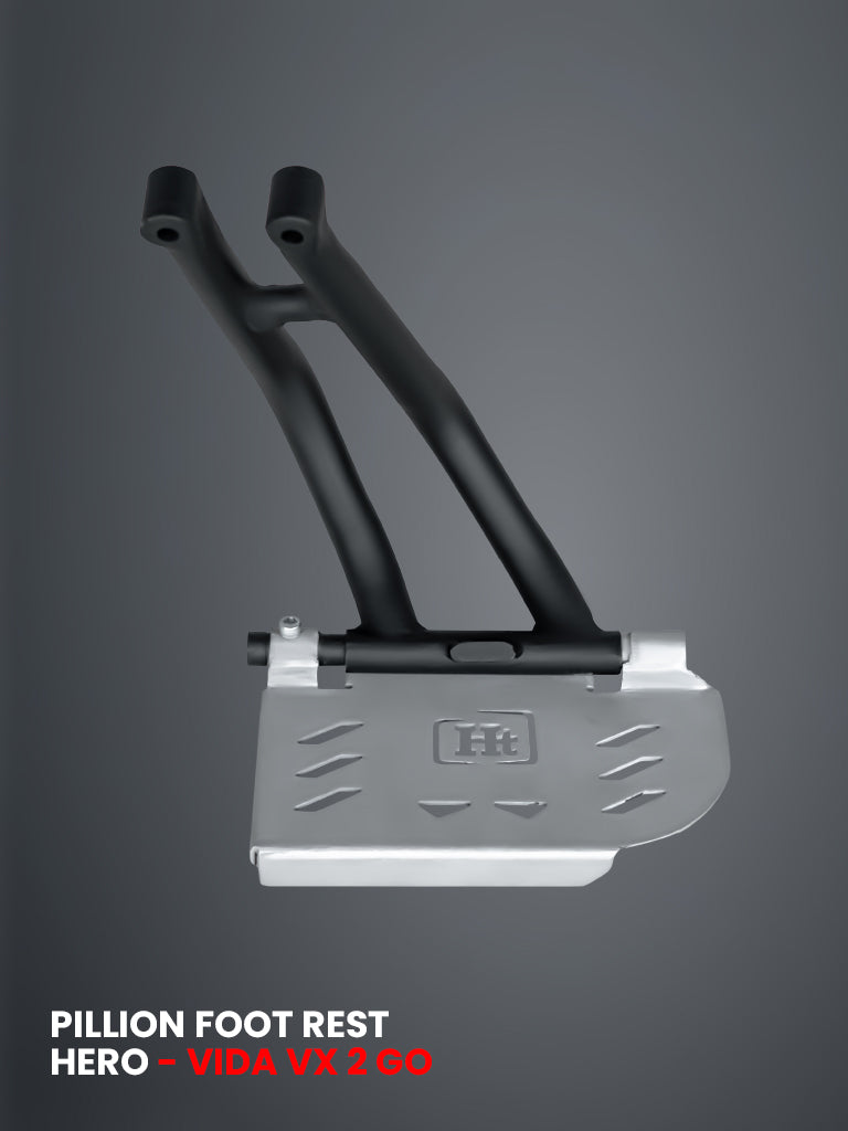 FOOT REST FOLDABLE LEFT SIDE FOR HERO VIDA VX2 GO / FTR 745