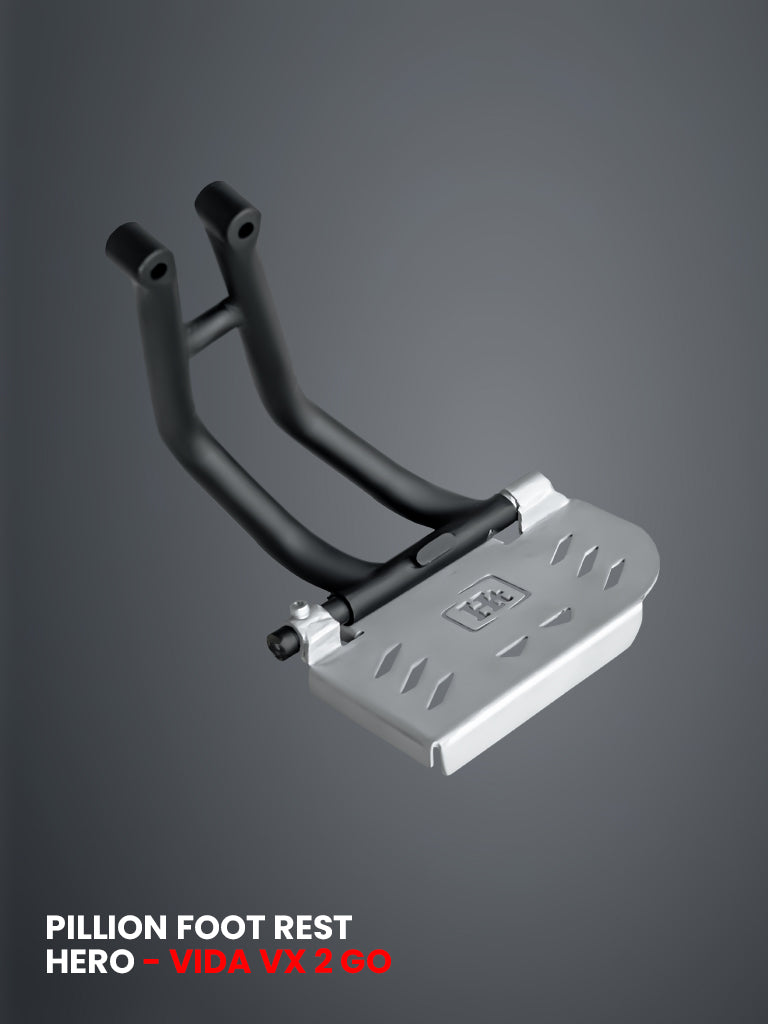 FOOT REST FOLDABLE LEFT SIDE FOR HERO VIDA VX2 GO / FTR 745