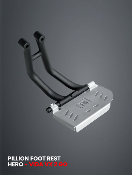 FOOT REST FOLDABLE LEFT SIDE FOR HERO VIDA VX2 GO / FTR 745