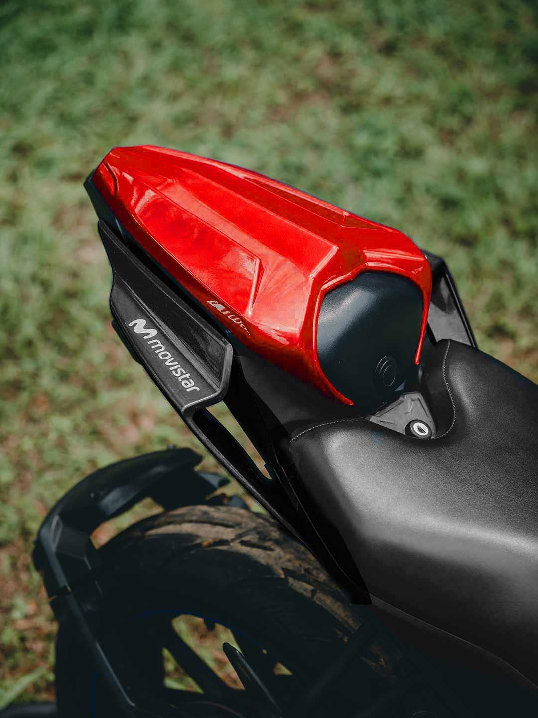 Yamaha R15 V3 Seat Cowl 2.0 - Moto Modz