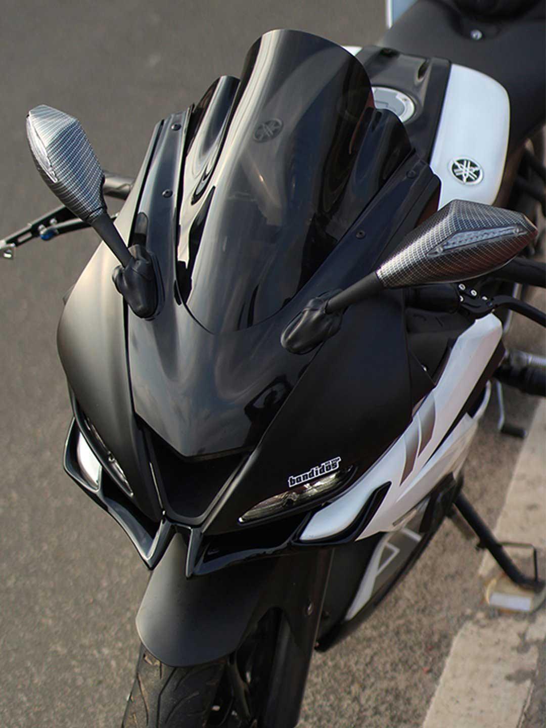 Yamaha R15 V3 Winglet 2.0 - Moto Modz