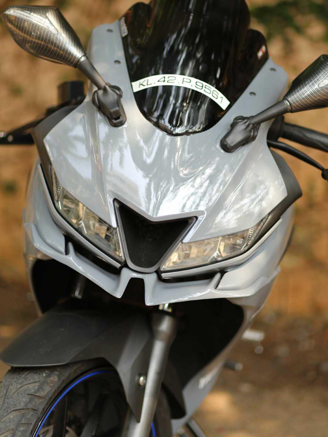 Yamaha R15 V3 Winglet 2.0 - Moto Modz