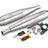 Yezdi Roadster / Jawa 42 / classic Red Rooster Celesta PRO Performance Exhaust - Moto Modz