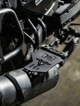 FOOTREST FOR YEZDI ADVENTURE 2025 / FTR 747