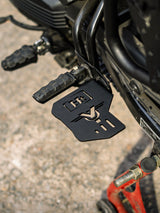 FOOTREST FOR YEZDI ADVENTURE 2025 / FTR 747