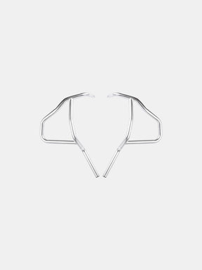 BMW G310 GS Upper Crash Guard-SS - Moto Modz