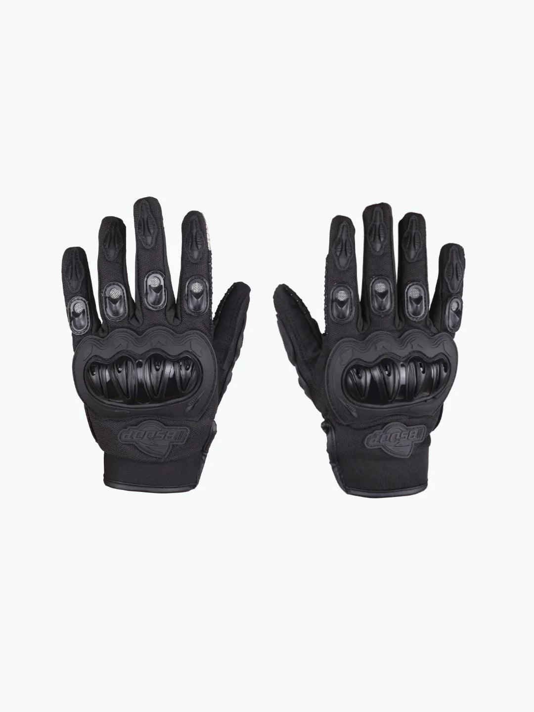 BSDDP Gloves A0107 Black M - Moto Modz
