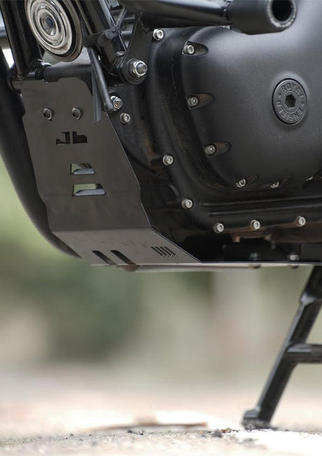JB RE Hunter Bash Plate - Moto Modz