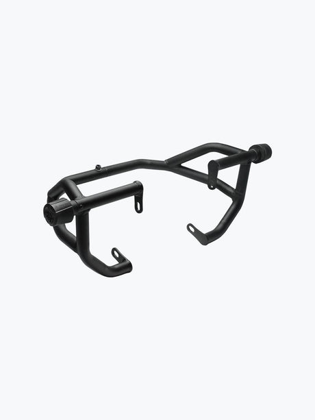 JB TVS Ronin Crashguard With Mat Slider - Moto Modz