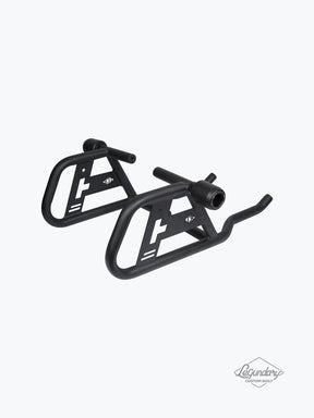 LCB KTM Duke 250 Pegasus Crashguard With Slider - Moto Modz